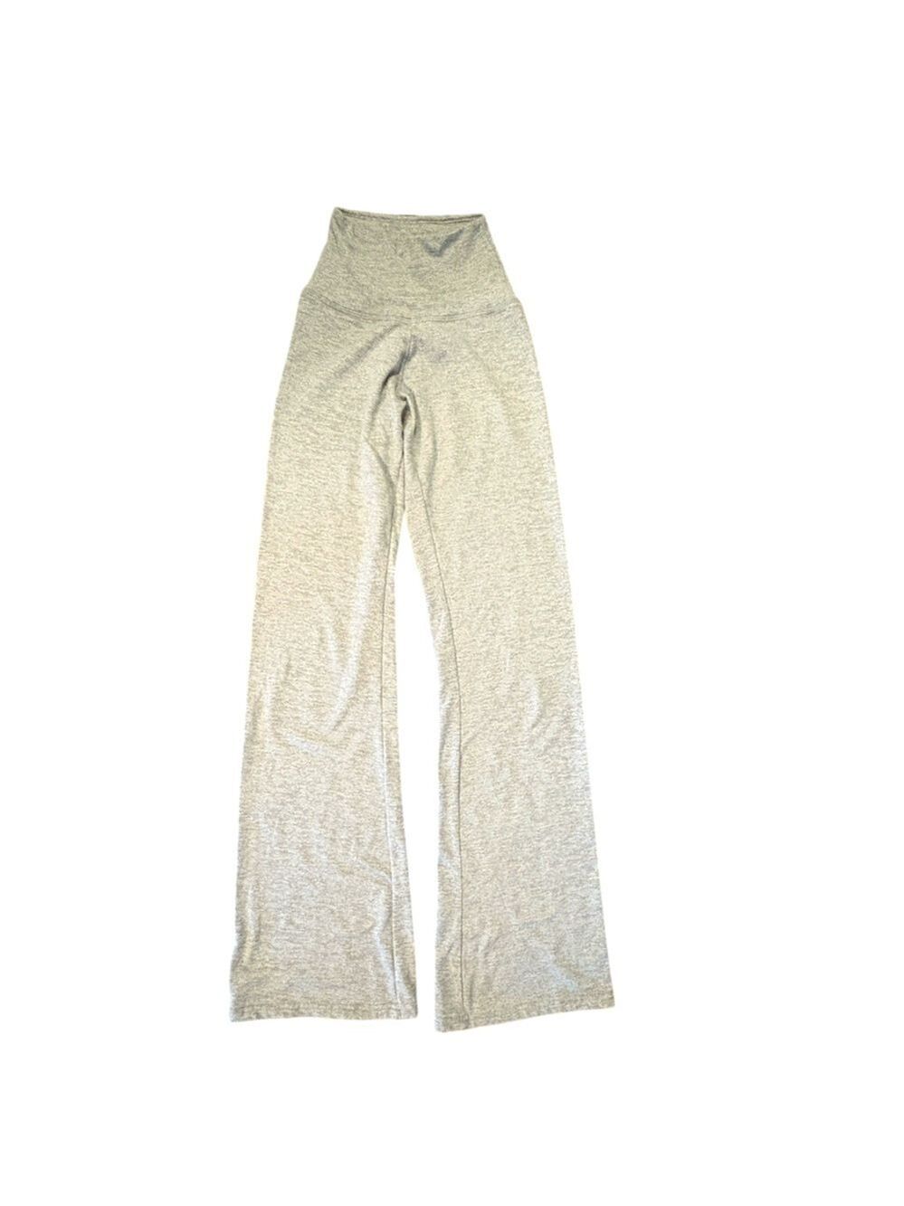 Bluenotes Gray Flared Pants High Waisted XS